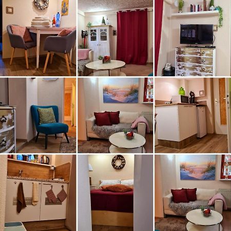 Ferienwohnung Im Garten Eden Grünberg المظهر الخارجي الصورة