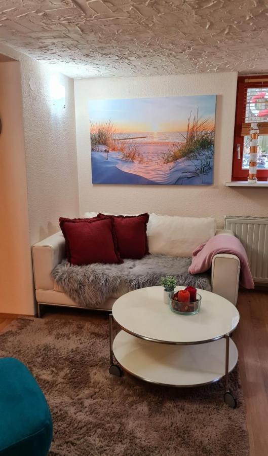 Ferienwohnung Im Garten Eden Grünberg المظهر الخارجي الصورة